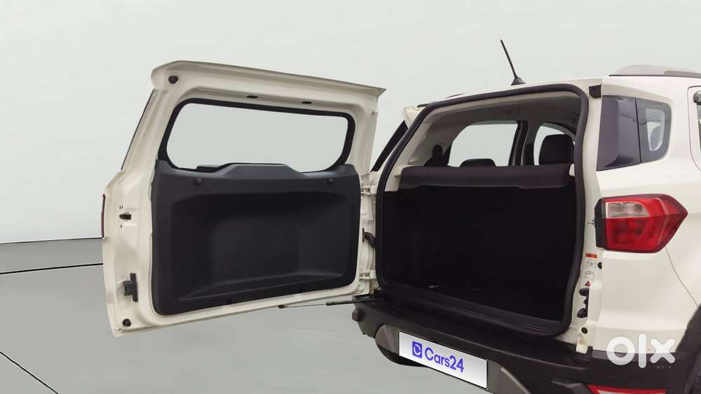 Ford Ecosport 1.5 Petrol Titanium, 2020, Petrol