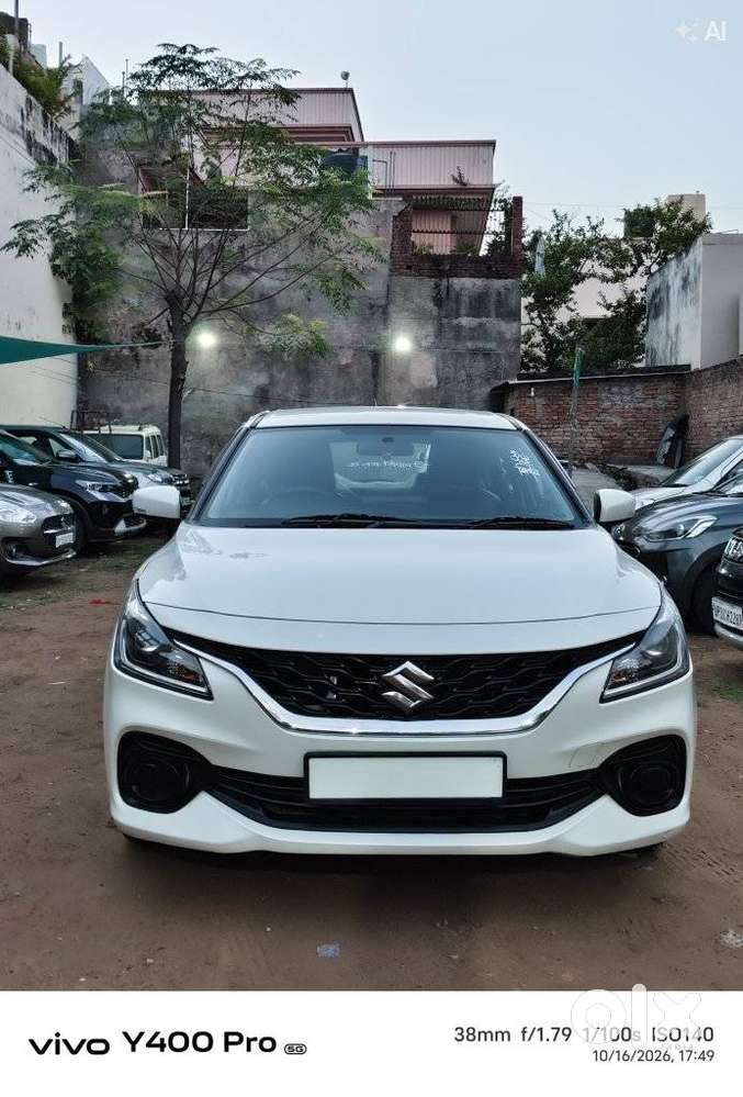 Maruti Suzuki Baleno Delta, 2023, Petrol