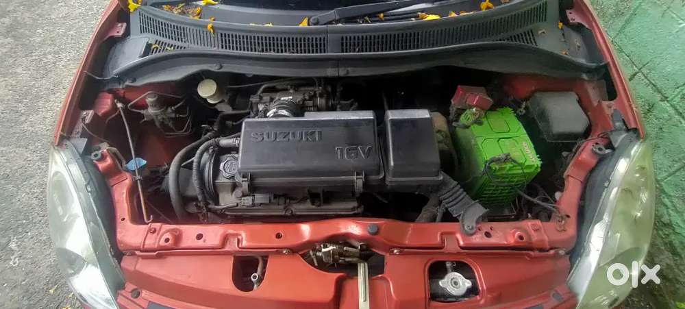 Maruti Suzuki Swift 2008
