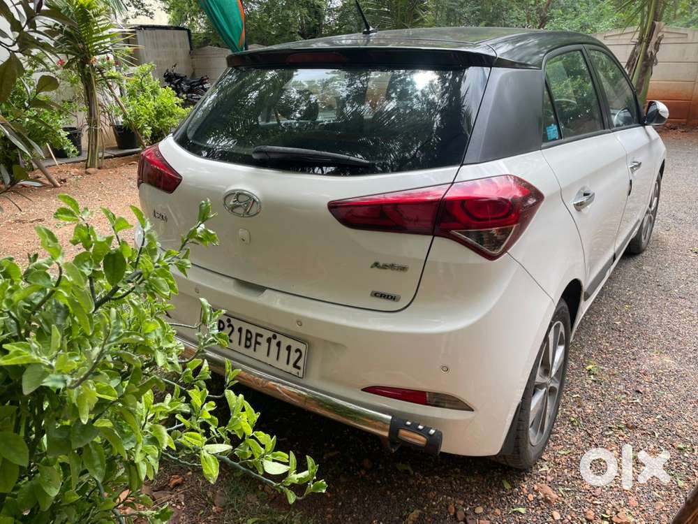 Hyundai Elite I20 Diesel 2015