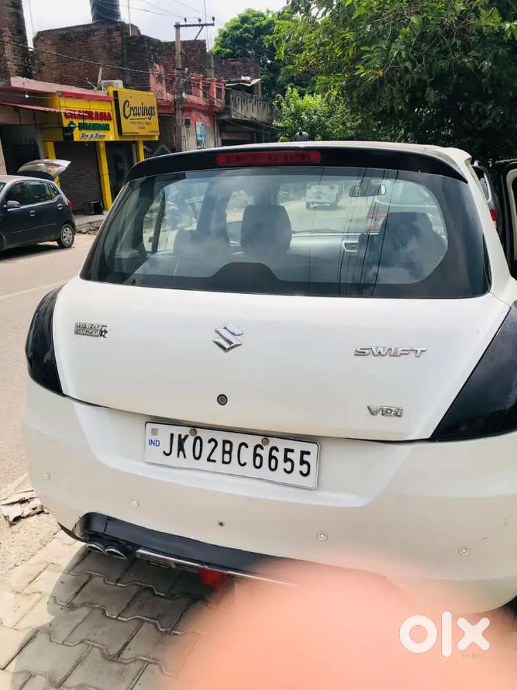Maruti Suzuki Swift 4th 2013 Diesel