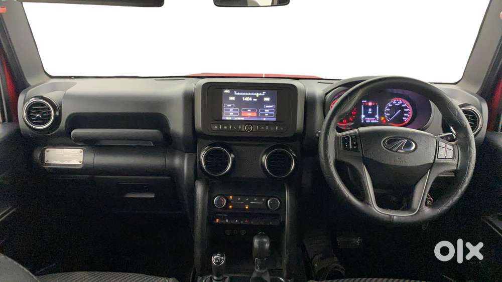 Mahindra Thar 2.2 Lx Convertible Diesel At 4 Str, 2021, Diesel