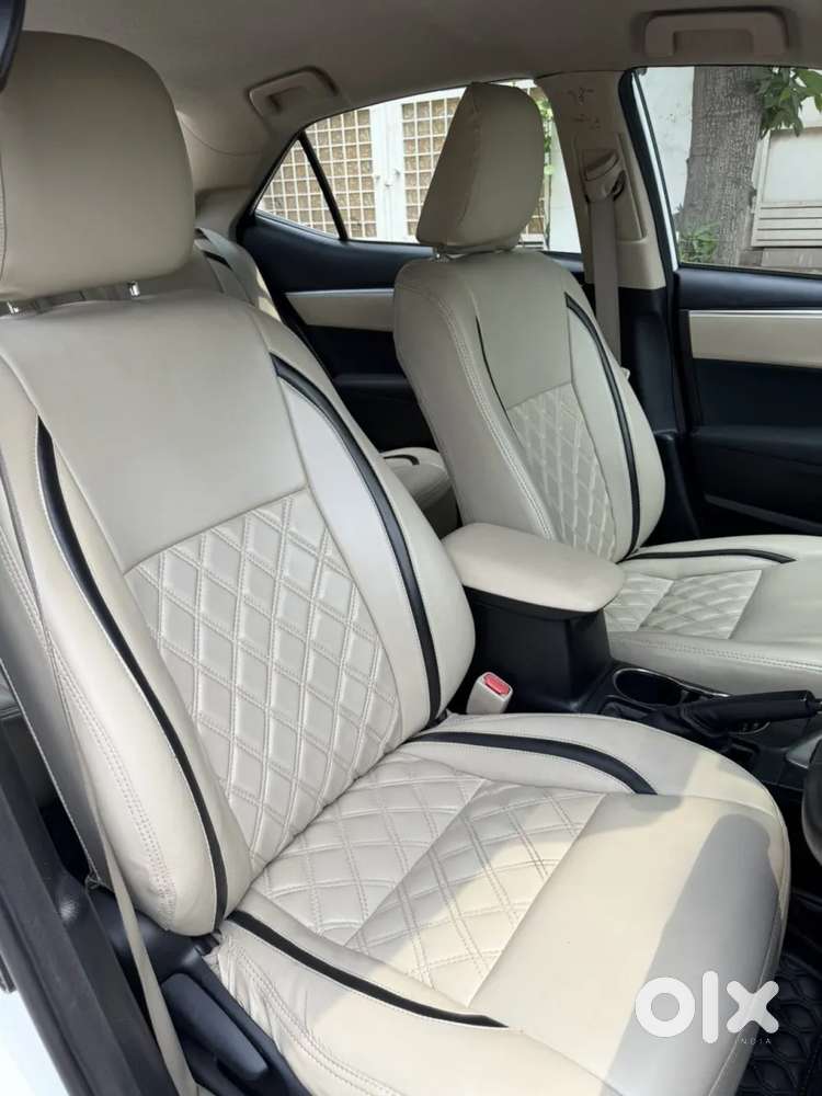 Toyota Corolla Altis, 2016, Diesel