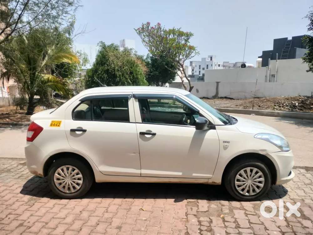 Swift Dzire 2019 Well Mentained
