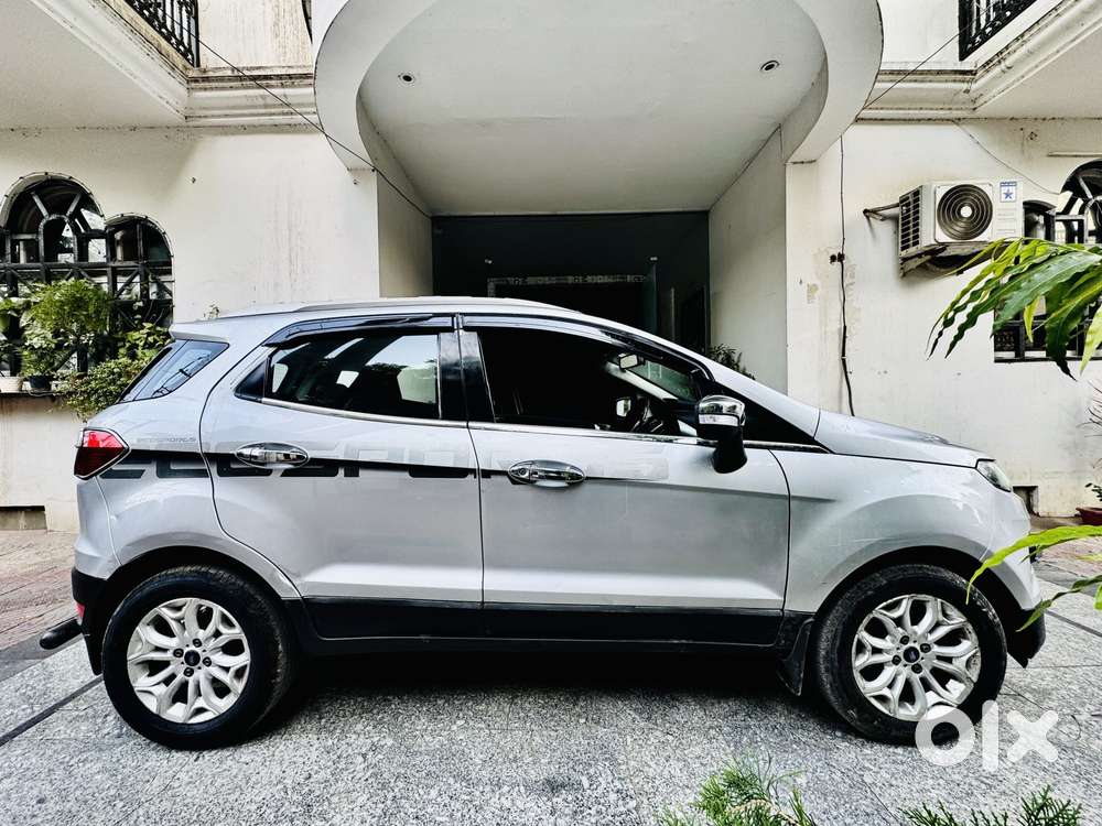 Ford Ecosport 1.5 Diesel Titanium, 2016, Diesel