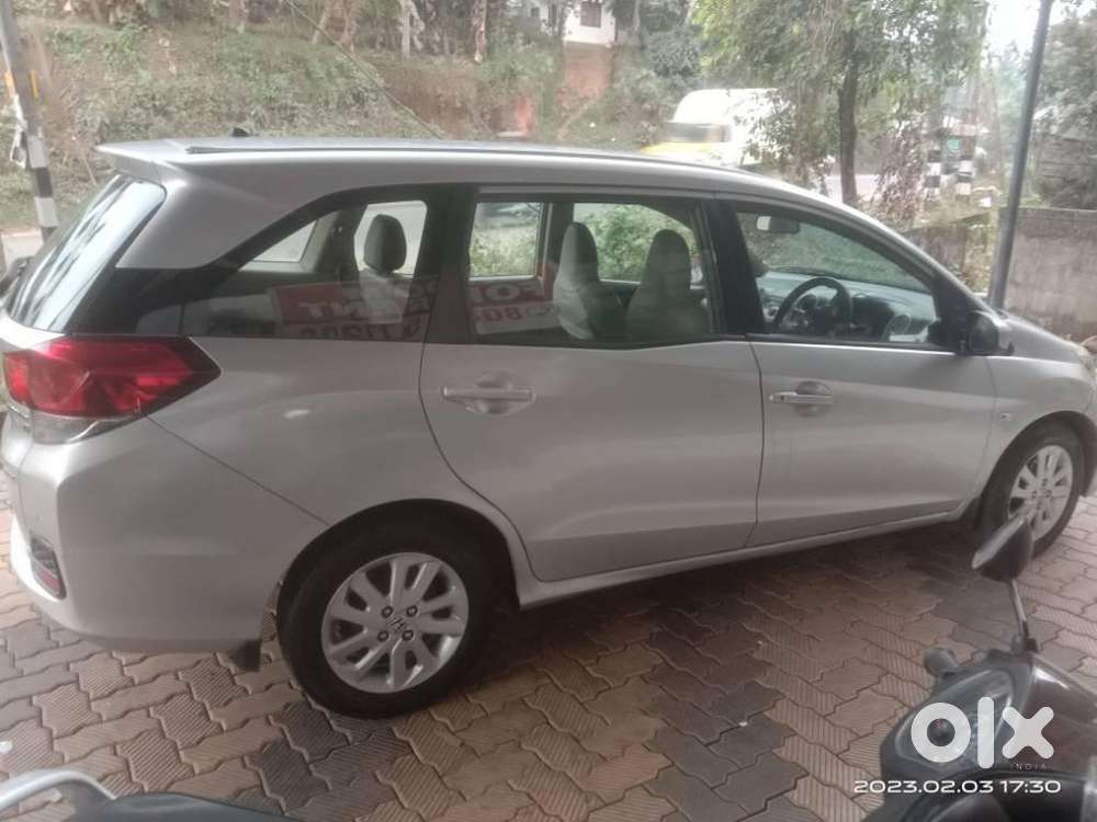 Honda Mobilio V Option I-dtec, 2014, Diesel