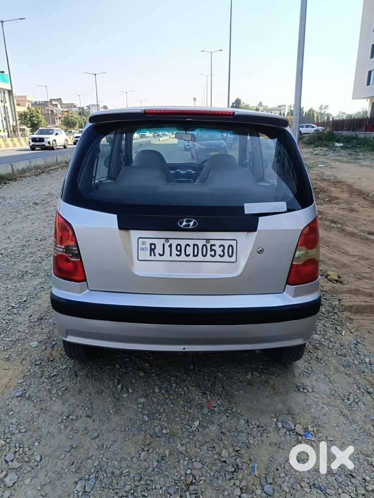 Hyundai Santro, 2012, Petrol