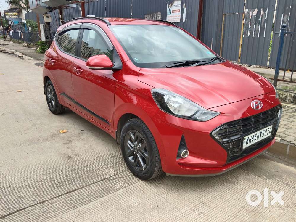 Hyundai Grand I10 Nios Sportz 1.2 Kappa Cng, 2021, Cng & Hybrids