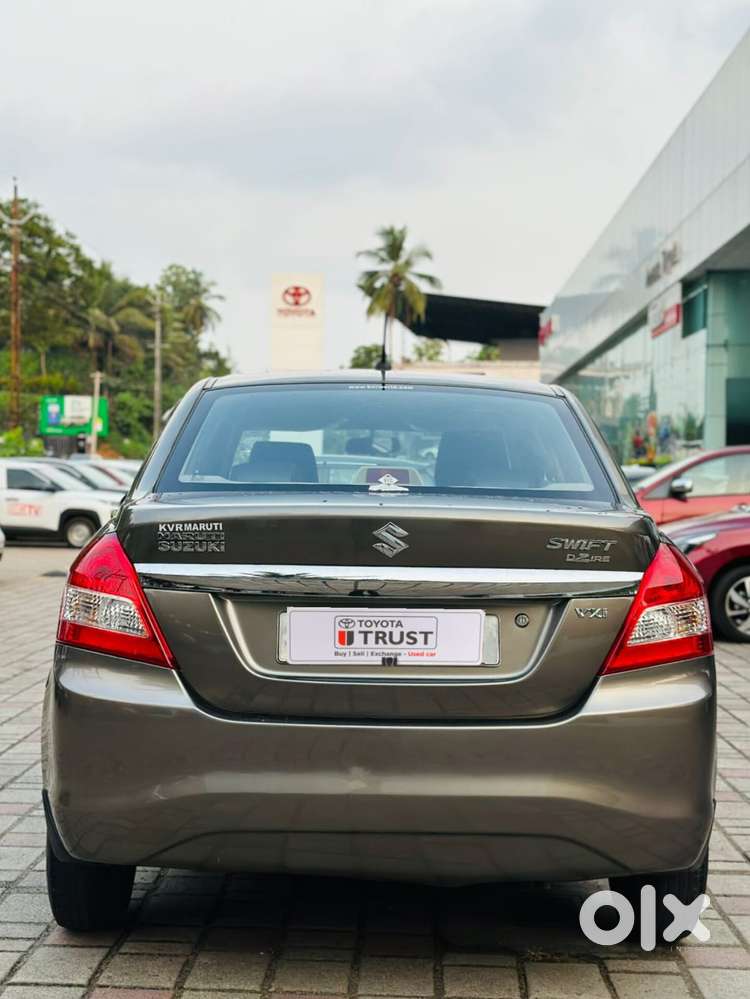Maruti Suzuki Dzire 1.2 Vxi, 2016, Petrol