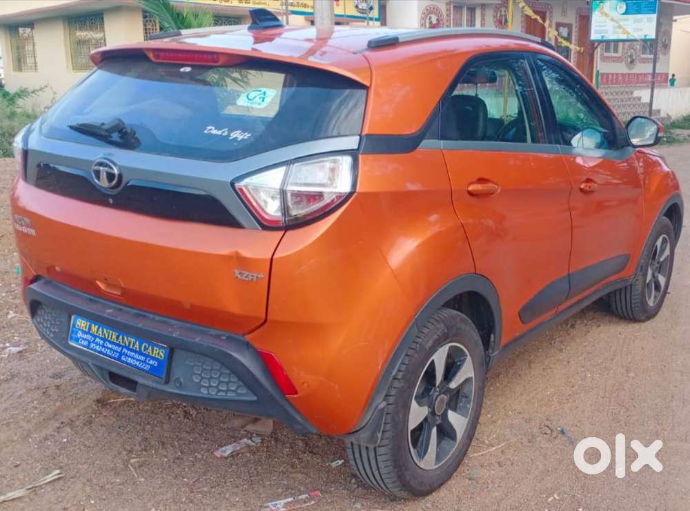 Tata Nexon 1.2 Revotron Xza Plus (l), 2018, Petrol