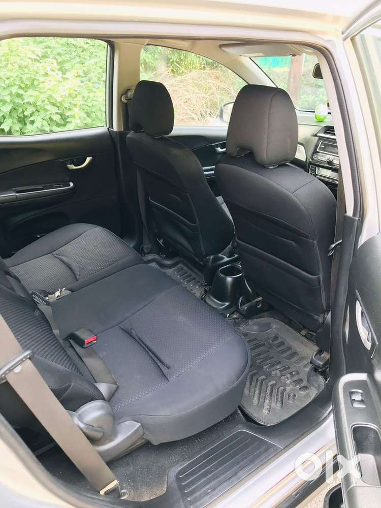 Honda Br-v Diesel Manual 2017