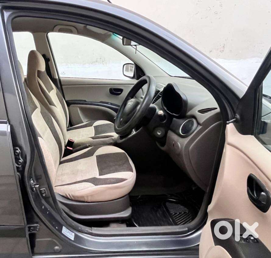 Hyundai I10 1.1l Irde Era Special Edition, 2010, Petrol