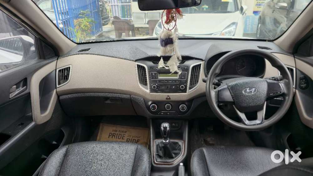 Hyundai Creta 1.6 Crdi Sx Plus, 2016, Diesel