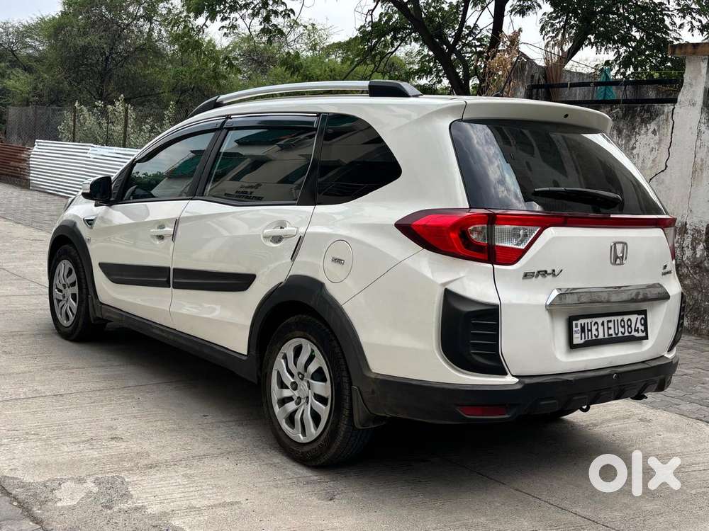 Honda Br-v I-dtec S Mt, 2017, Diesel