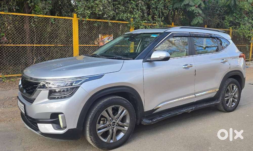 Kia Seltos Htx D, 2023, Diesel