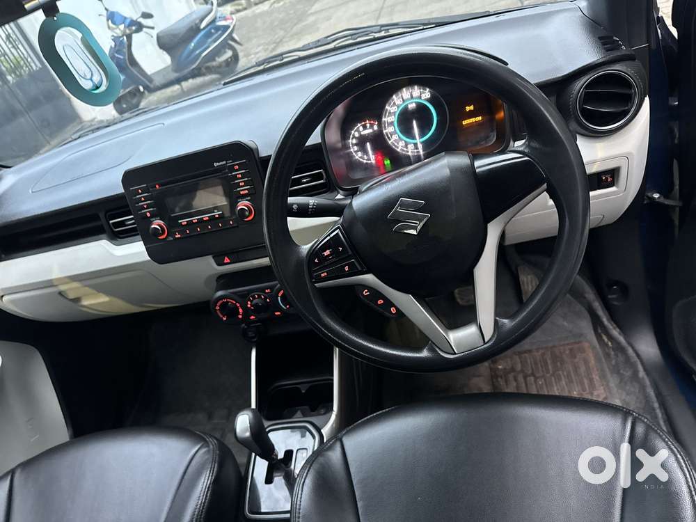 Maruti Suzuki Ignis 1.2 Delta Amt, 2018, Petrol