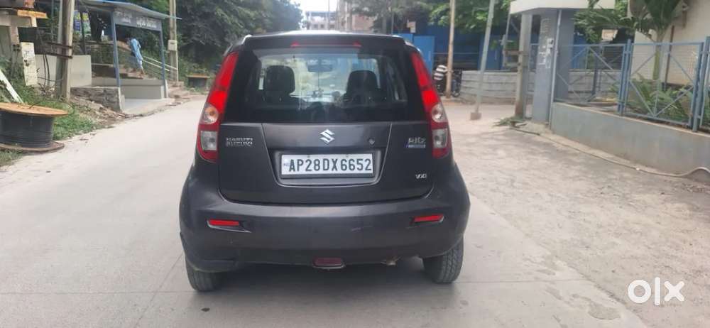 Maruti Suzuki Ritz Vxi (abs) Bs Iv, 2014, Petrol
