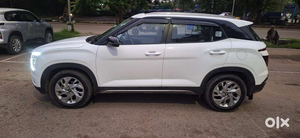 Hyundai Creta 1.5 Sx Executive Petrol, 2021, Petrol