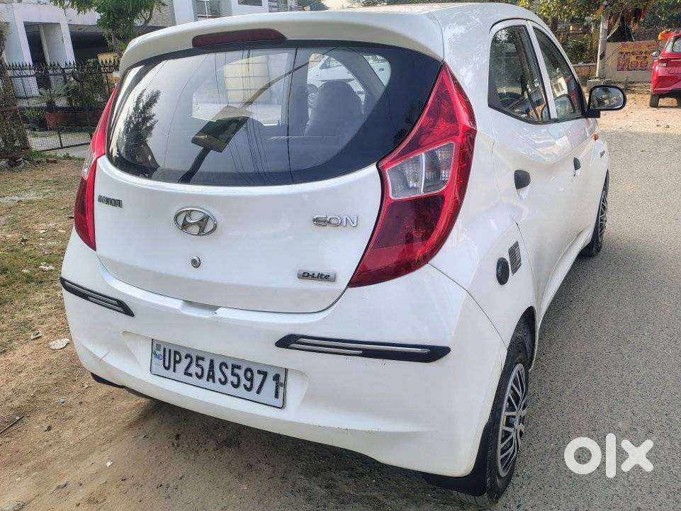 Hyundai Eon D Lite, 2012, Petrol