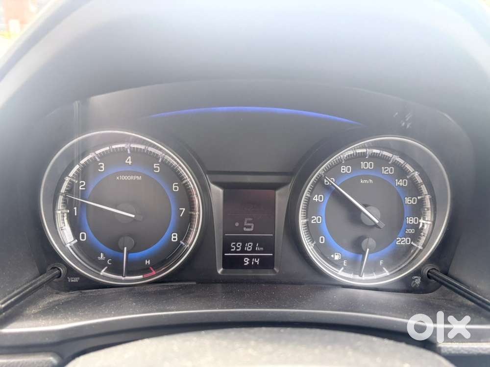 Maruti Suzuki Baleno 2018