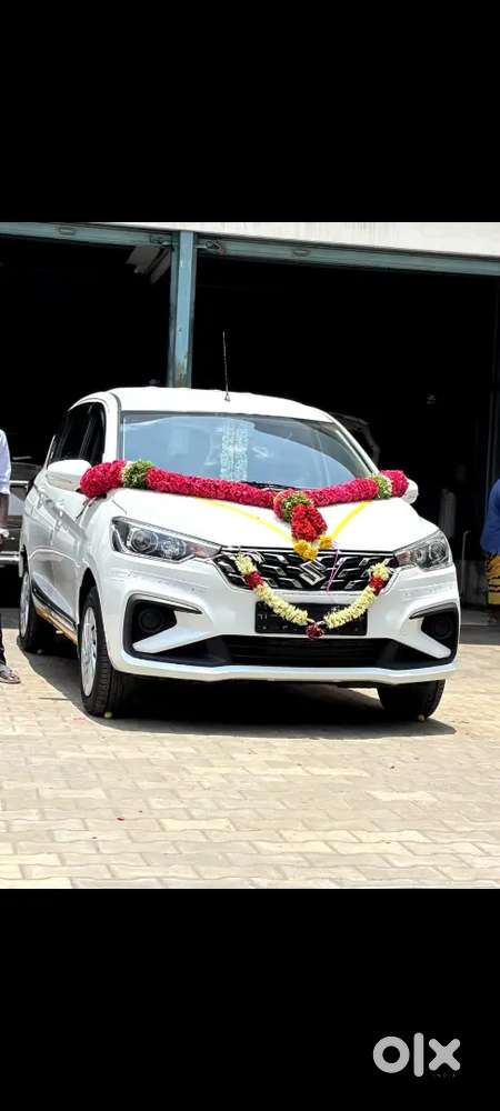 Maruti Suzuki Ertiga 2025 Petrol 15000 Km Driven