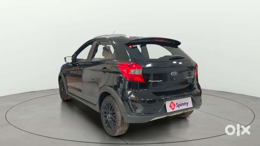 Ford Freestyle Titanium, 2018, Petrol