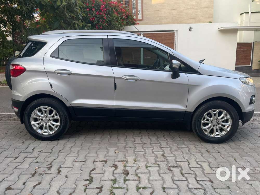 Ford Ecosport 1.5 Tdci Titanium, 2015, Diesel