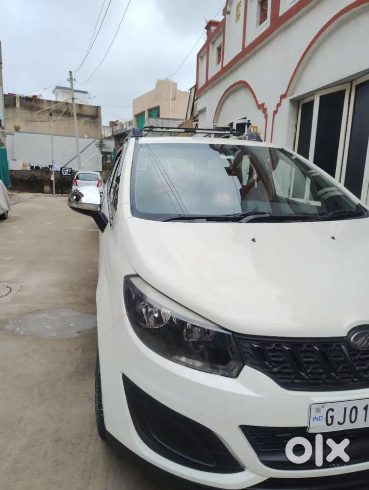 Mahindra Marazzo 20-10-2018 Original Km 111265  सिर्फ घर में चलाई