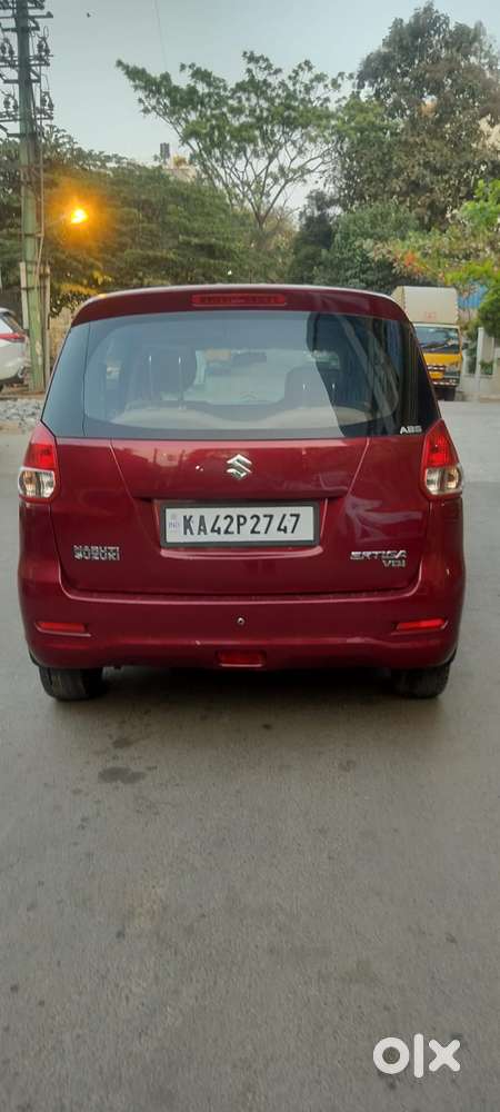 Maruti Suzuki Ertiga 2012-2015 Vdi, 2014, Diesel