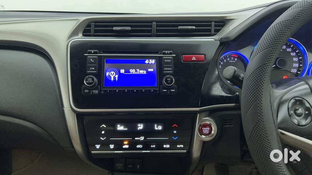 Honda City 2014-2015 I Dtec Vx, 2015, Petrol