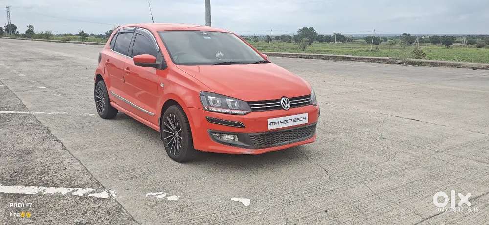 Volkswagen Polo Comfortline 1.2l 2013