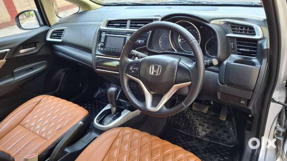 Honda Jazz V Cvt, 2018, Petrol