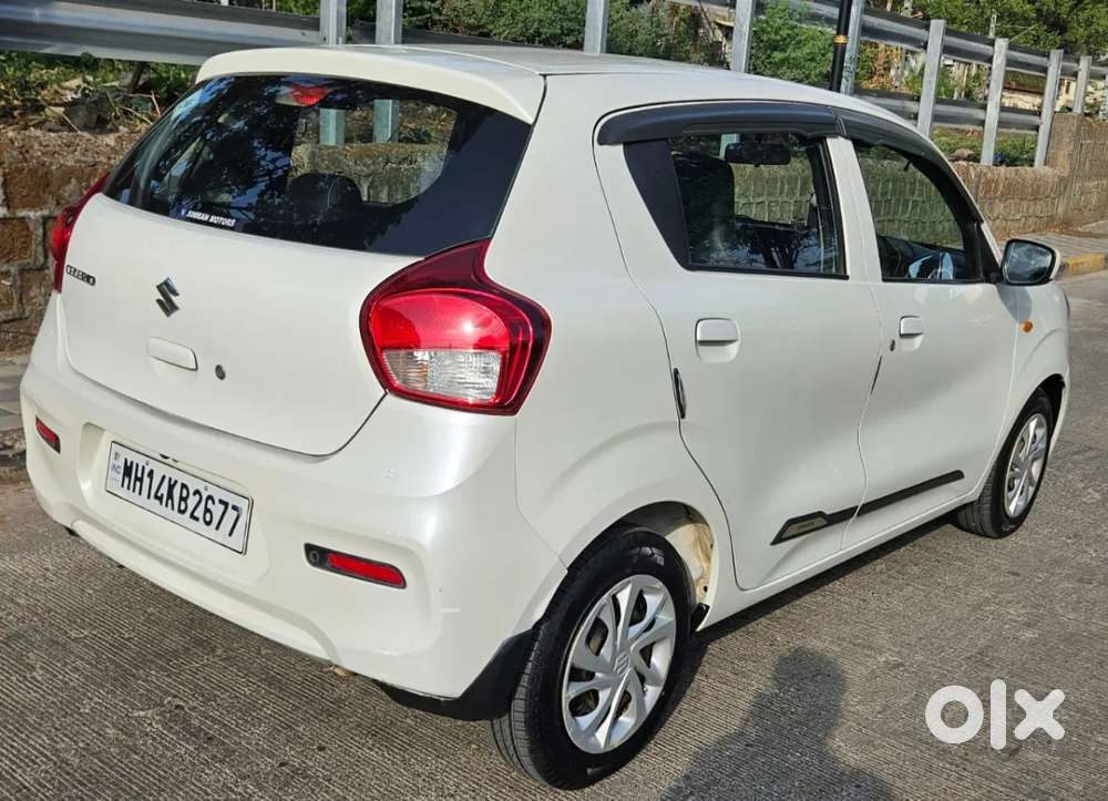 Maruti Suzuki Celerio Cng Vxi Optional, 2022, Cng & Hybrids