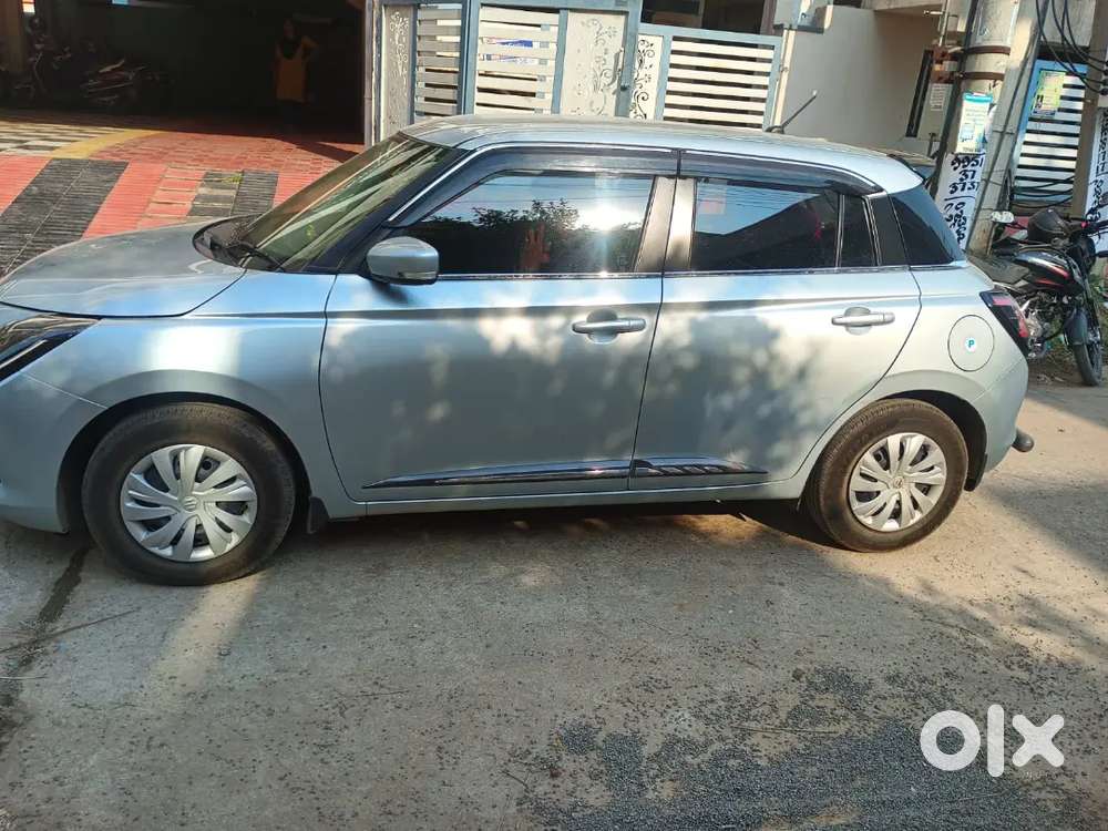 Swift Vxi Maruti 2024 -good Condition Show Room Track