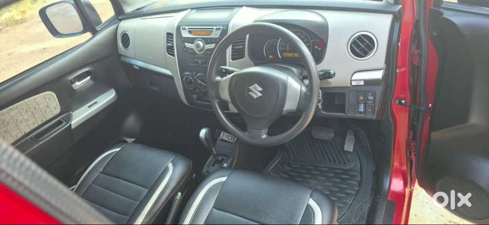 Maruti Suzuki Wagon R 2016