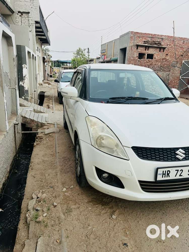 Maruti Suzuki Swift 2011