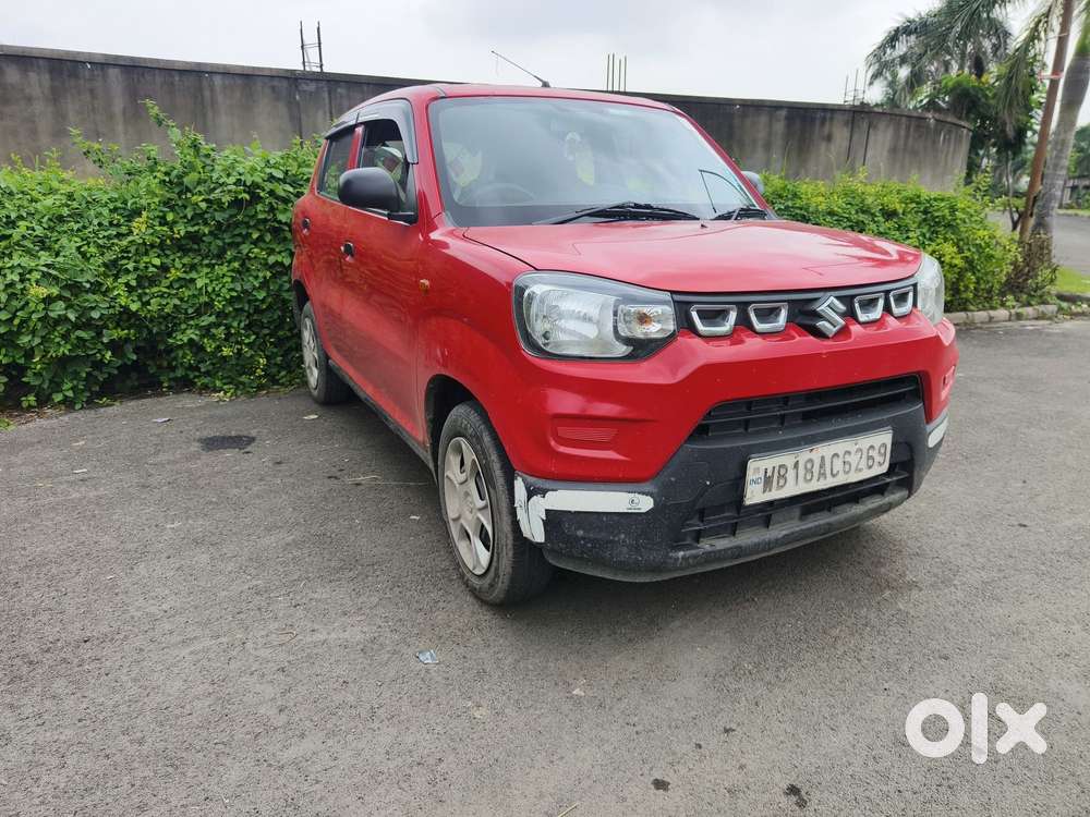Maruti Suzuki S-presso Vxi, 2019, Petrol