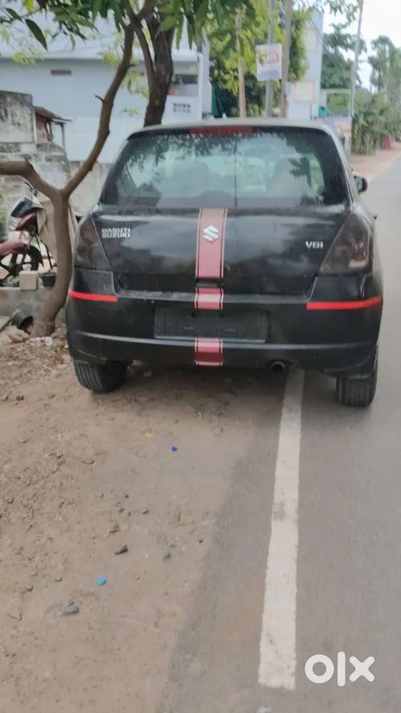 Swift Maruti Suzuki 2007