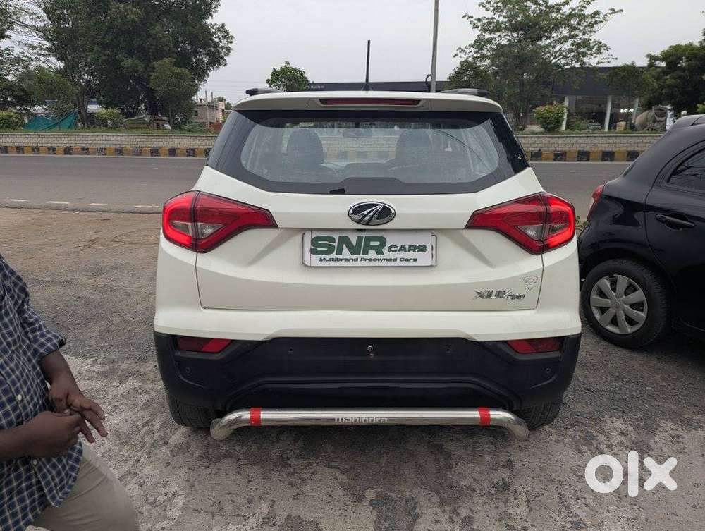 Mahindra Xuv300 W6 Diesel, 2021, Diesel