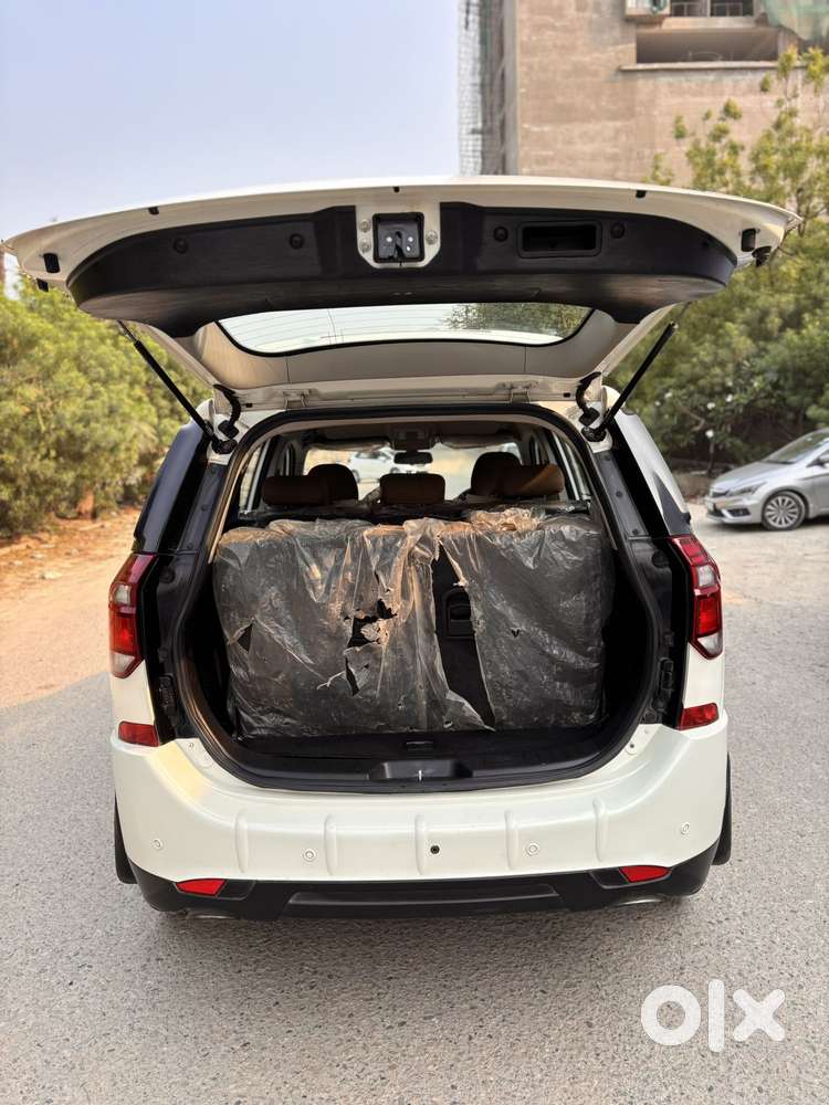 Mahindra Xuv500 W7 At, 2018, Diesel