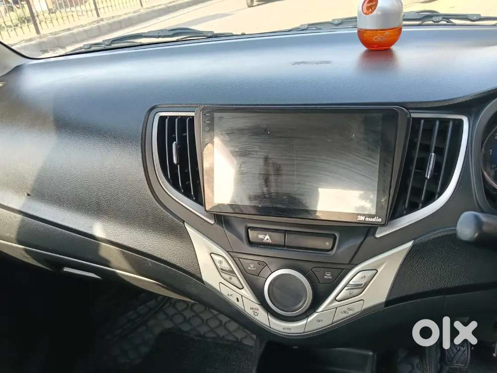 Maruti Suzuki Baleno 2018 Petrol+cng