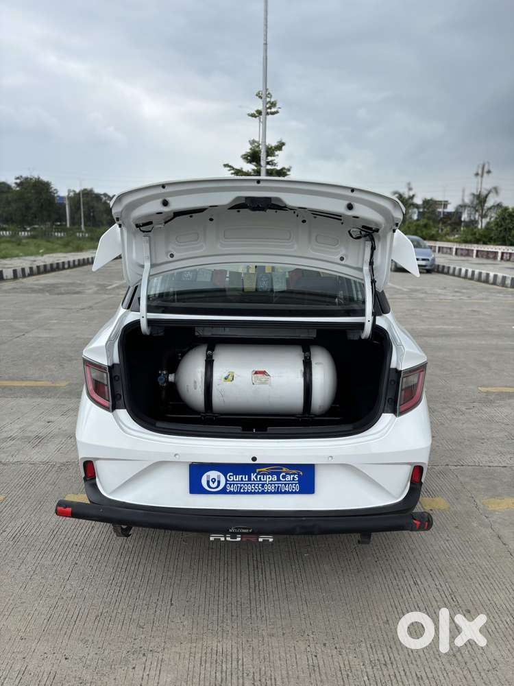 Hyundai Aura 1.2 S Cng, 2024, Cng & Hybrids