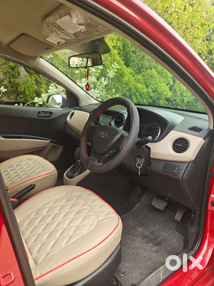 Hyundai Grand I10 Magna O At Petrol, 2017, Petrol
