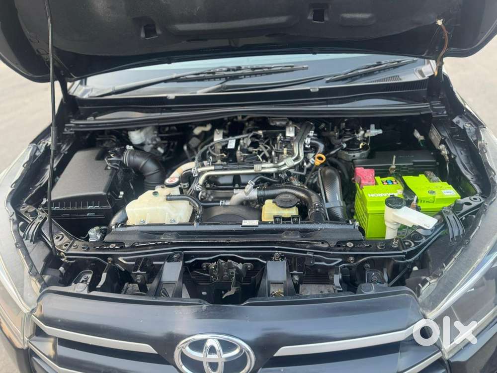 Toyota Innova Crysta 2.7 Gx Mt 8s, 2018, Diesel