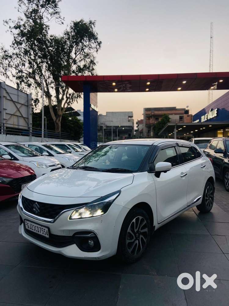 Maruti Suzuki Baleno Alpha, 2022, Petrol