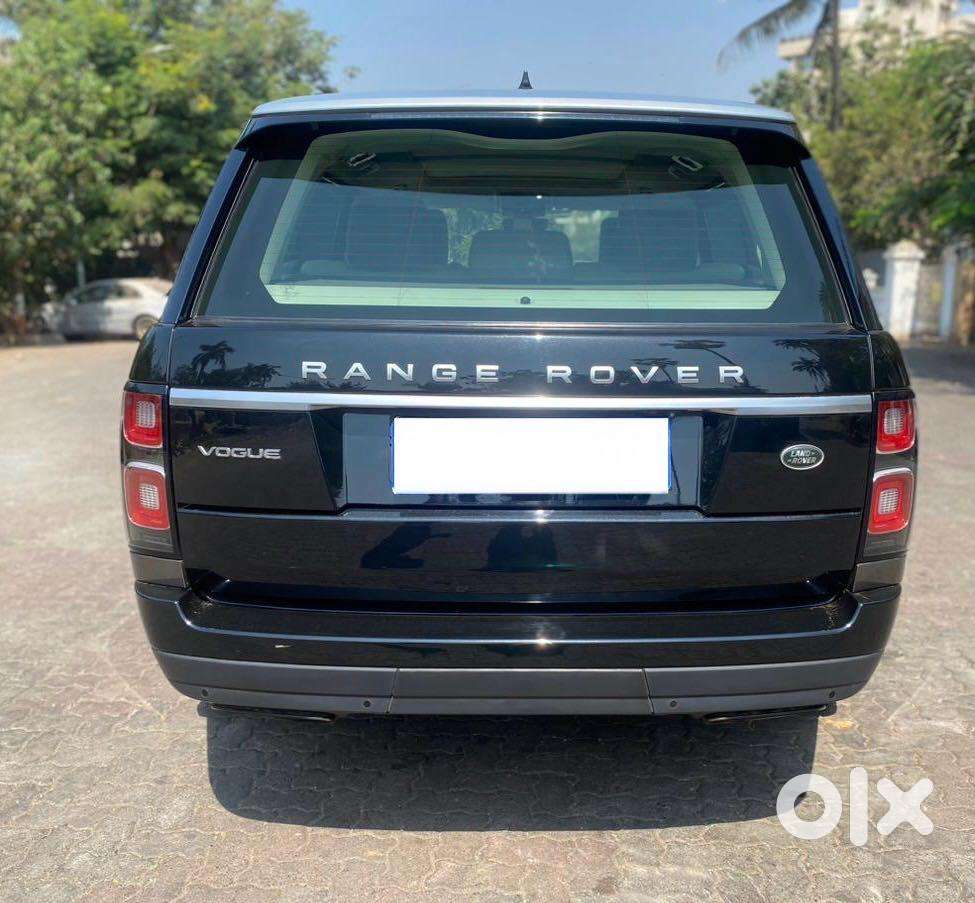 Land Rover Range Lwb 3.0 V6 Diesel Vogue, 2019, Diesel