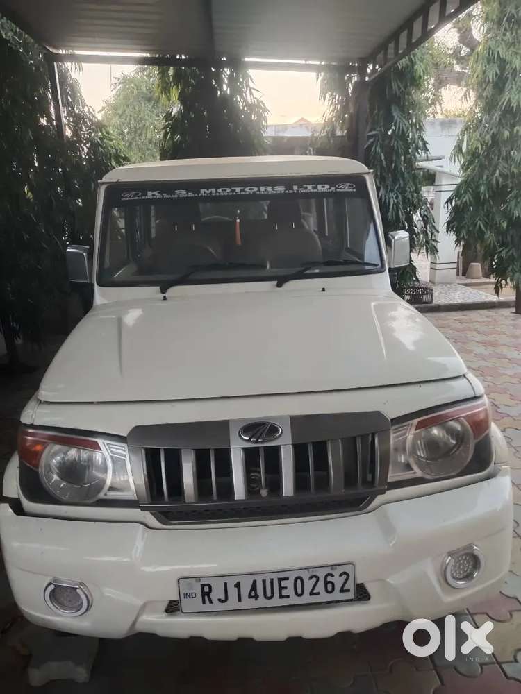Mahindra Bolero 2015 Diesel 90000 Km Driven