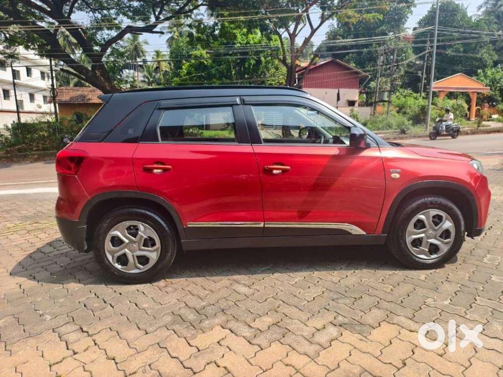 Maruti Suzuki Brezza Vdi, 2017, Diesel