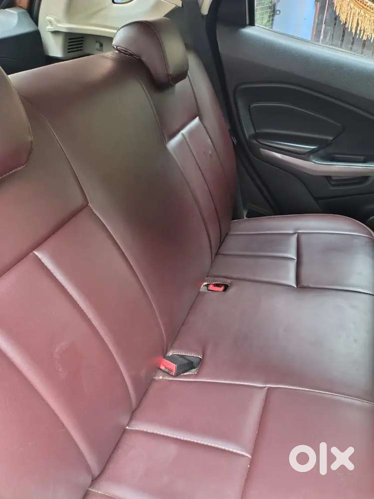 Ford Ecosport Diesel Manual 2018