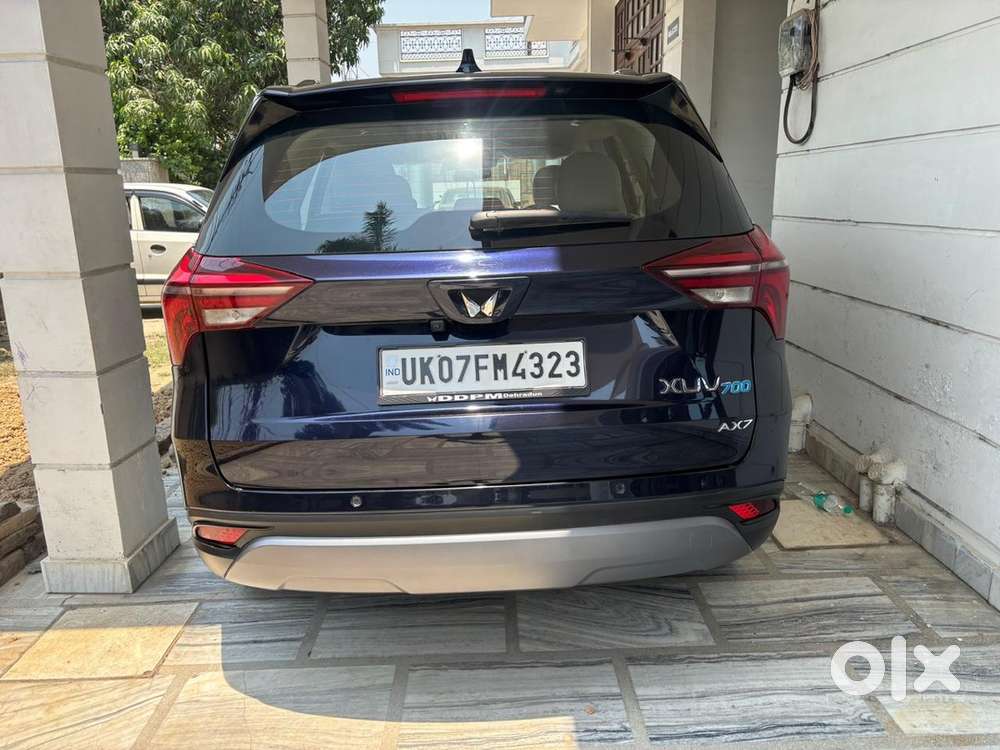Mahindra Xuv700 Diesel 2023